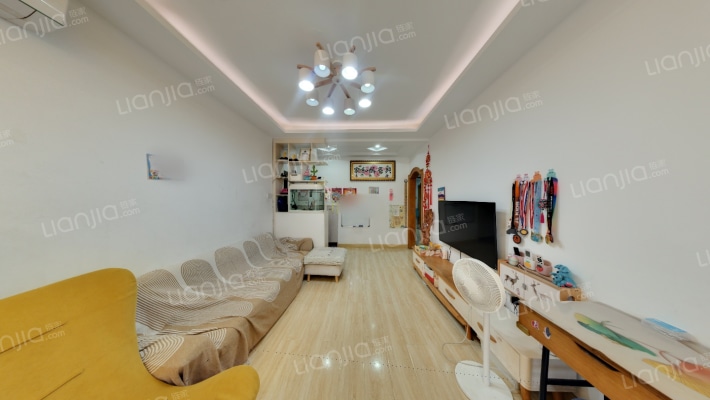 建设银行宿舍二手房实景图