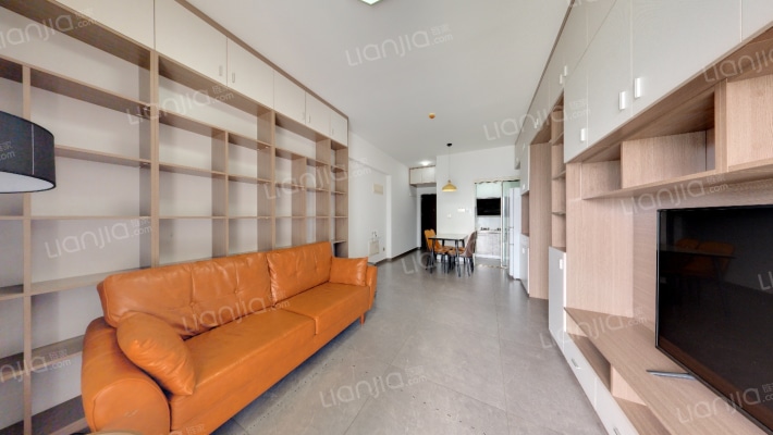 深圳湾创新科技中心二手房实景图