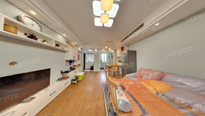 德萃公寓二手房实景图