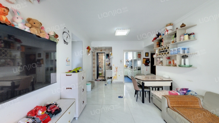 旭辉府二手房实景图