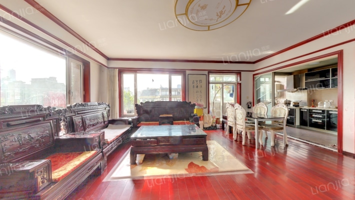 益溢苑二手房实景图