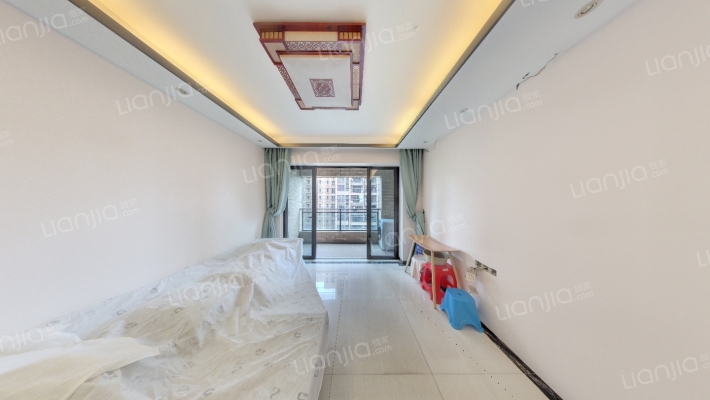 时代云图南区二手房实景图