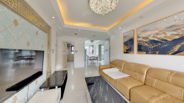 红星海五期岚谷二手房实景图