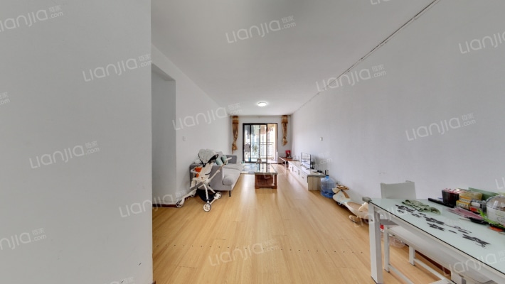 公元壹号橡树园二手房实景图