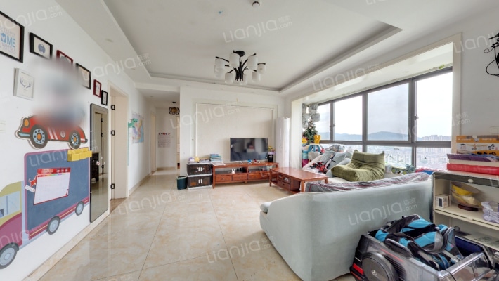 蓝光可可蜜园二手房实景图