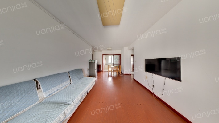 中南世纪城一期二手房实景图