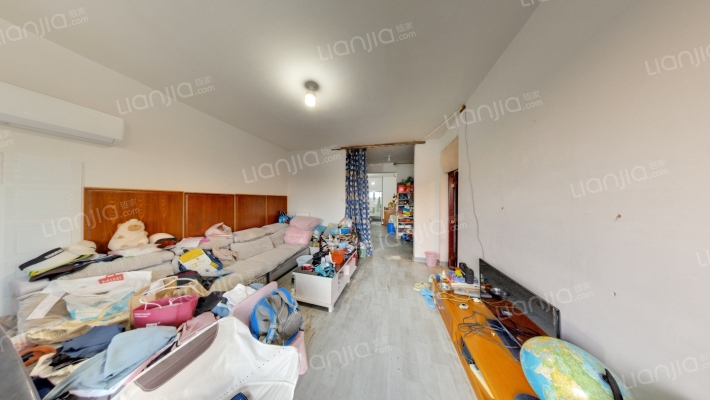 金成紫辰花园二手房实景图