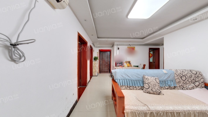 紫光花园二手房实景图