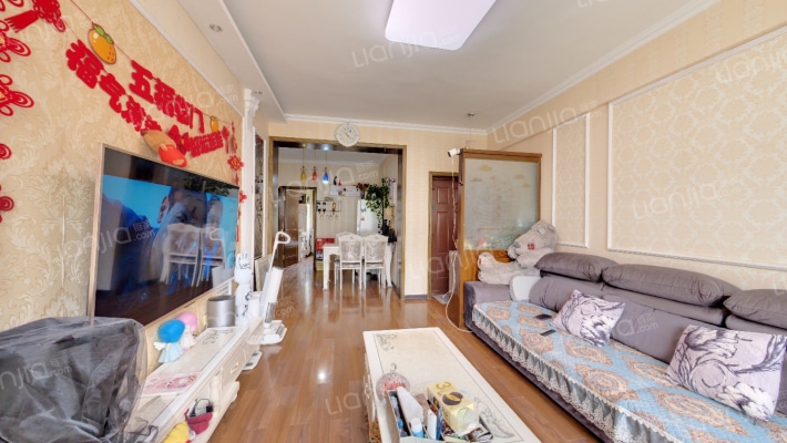 亲亲阳光二手房实景图