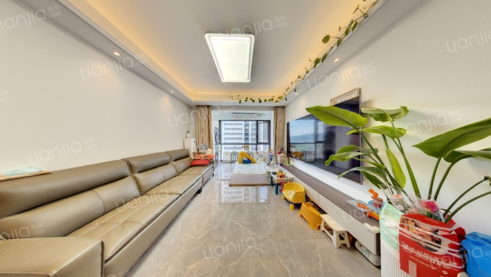 宸宇府二手房实景图