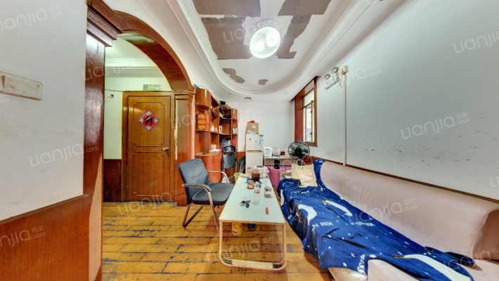 长福花园二手房实景图