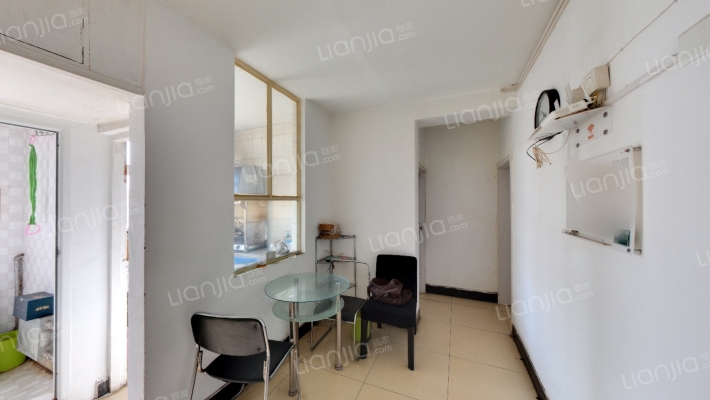 西罗园四区二手房实景图