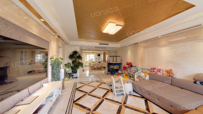 中信新城西区二手房实景图