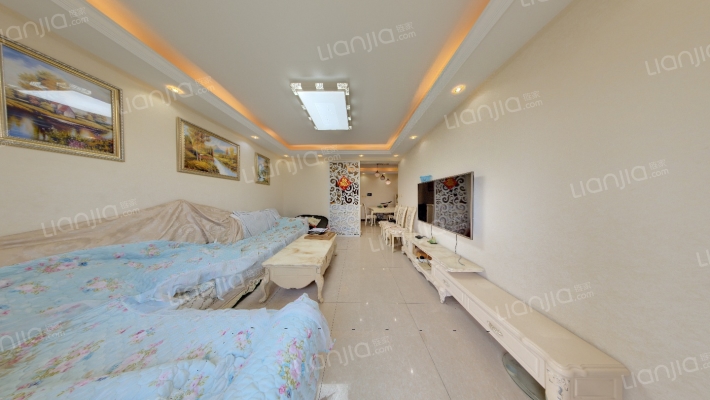 经建绅世郡园二手房实景图