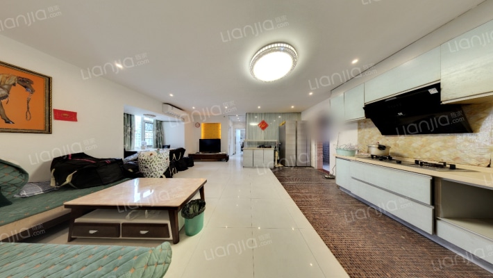 紫玉花园二手房实景图