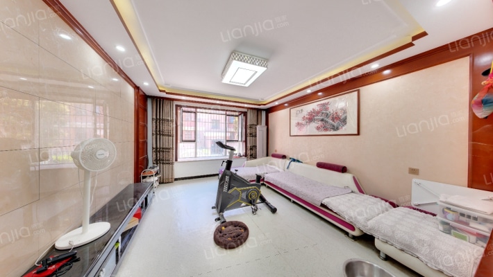 帝华上苑二手房实景图