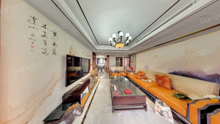 苏荷苑二手房实景图