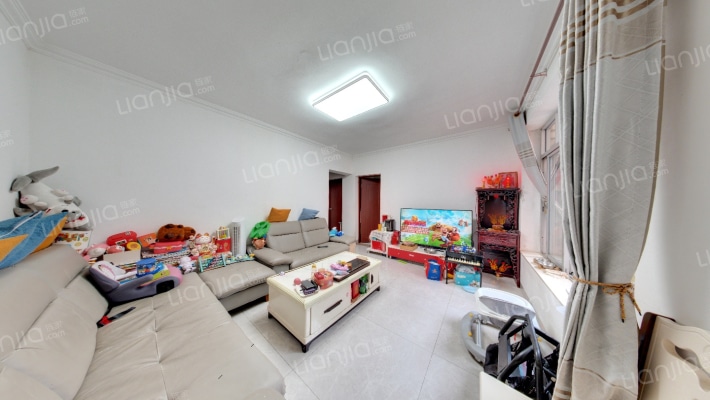 东晓花园二手房实景图