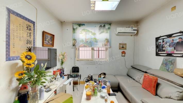 郑纺机前街2号院二手房实景图