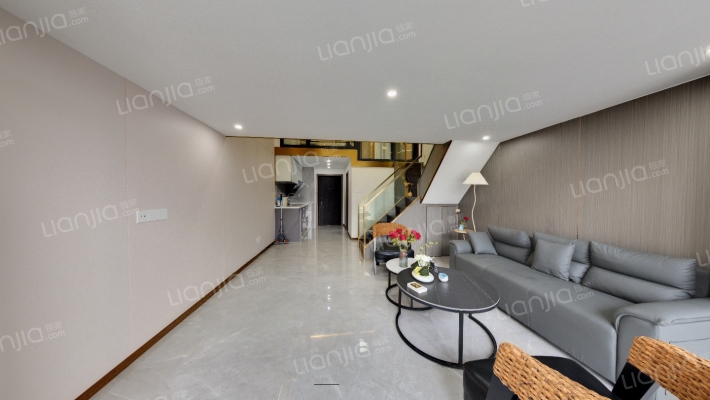 杭州光谷国际中心二手房实景图