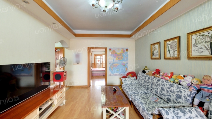 巨福新园二手房实景图