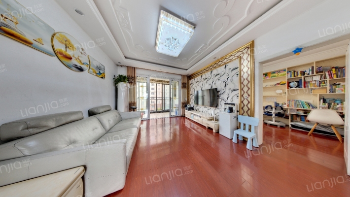 正源悦庭二手房实景图