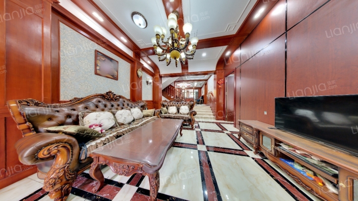 依云水岸二手房实景图