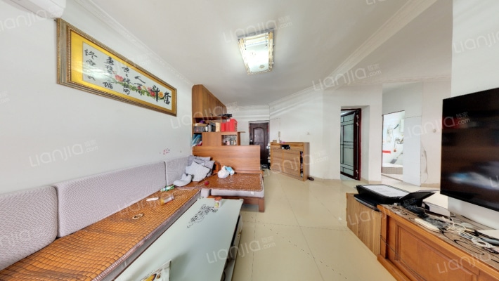 南岭花园二手房实景图