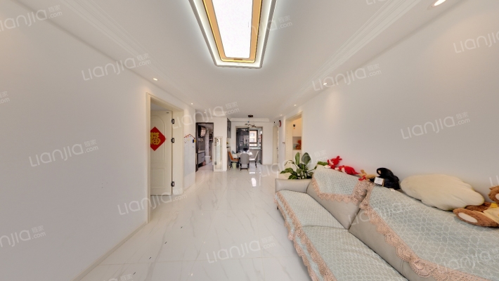 新城中梁长风雅著二手房实景图