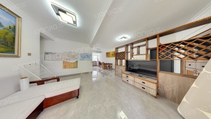 园岭新村二手房实景图