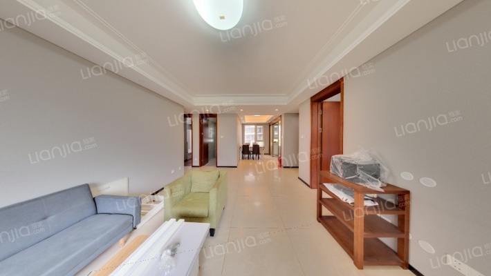 华润置地大连湾国际社区B3区二手房实景图