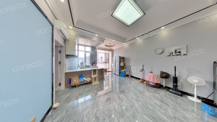 金华小区三期二手房实景图