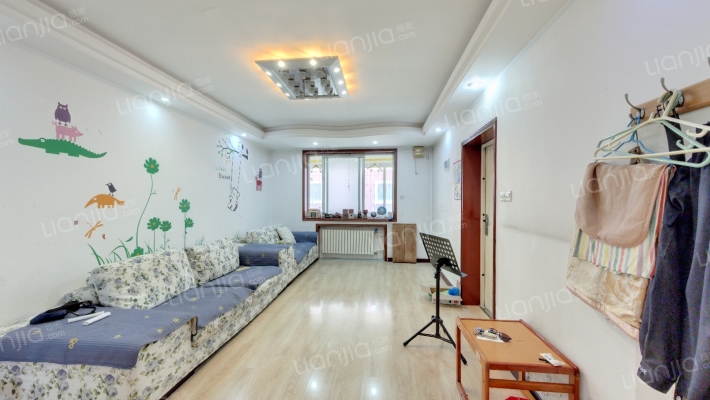 互助路28号院二手房实景图