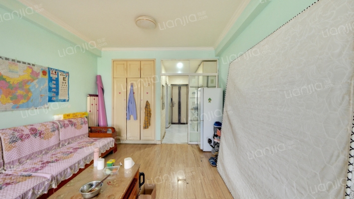 新领地公寓二手房实景图