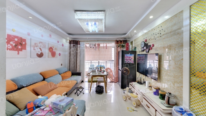 正商瑞钻二手房实景图