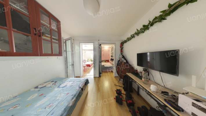 金川西里二手房实景图