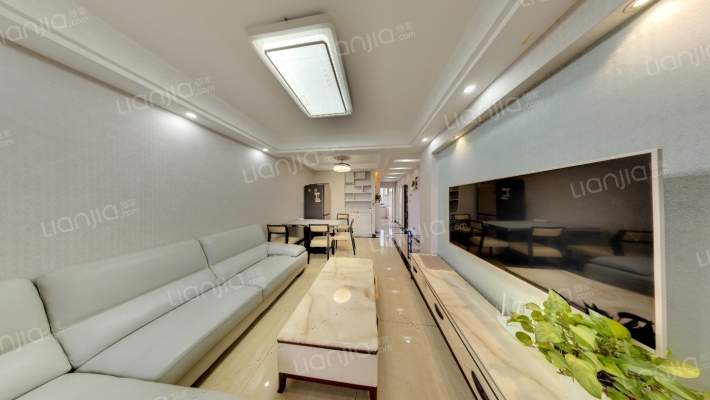 中沙东岸嘉园一区二手房实景图