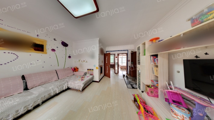 瑞奇五一花园二手房实景图