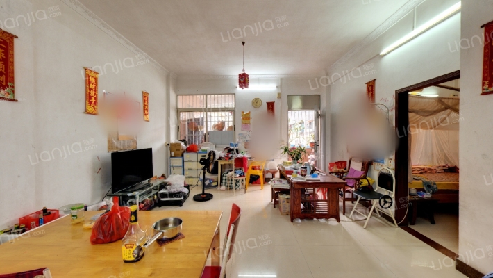 大良单家北区居委会二手房实景图