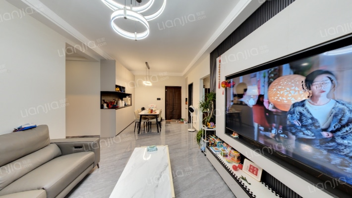 嘉裕天城二手房实景图