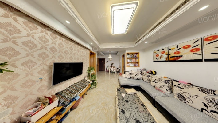 经纬美耀湾二手房实景图