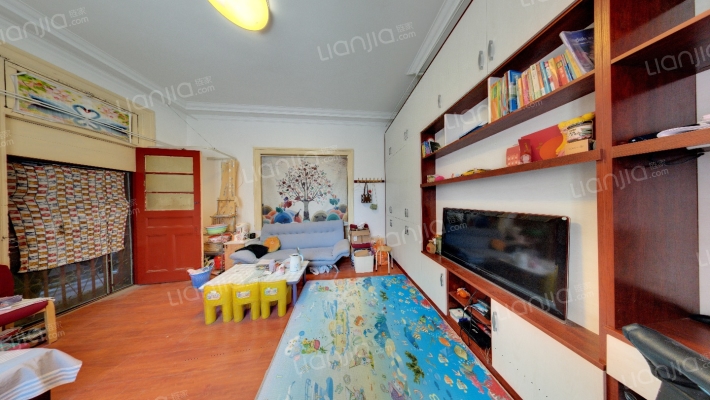 前明德里二手房实景图