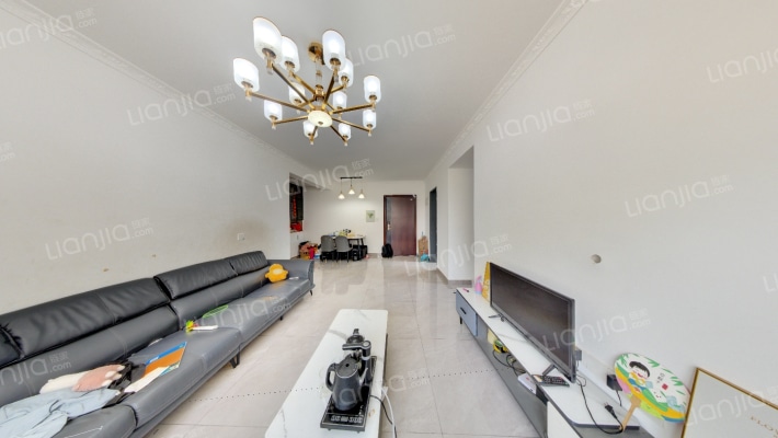 绿地境启澜庭北区二手房实景图