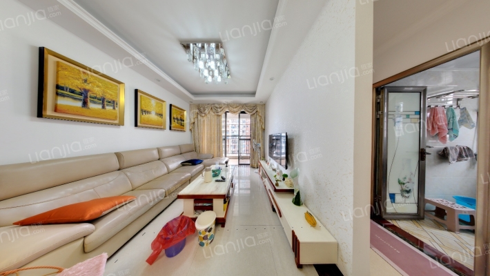 联诚·智博丽海花园二手房实景图