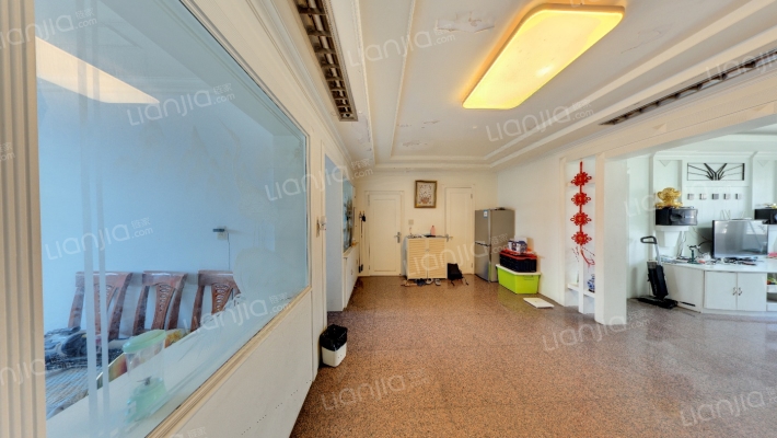 商贸公寓二手房实景图