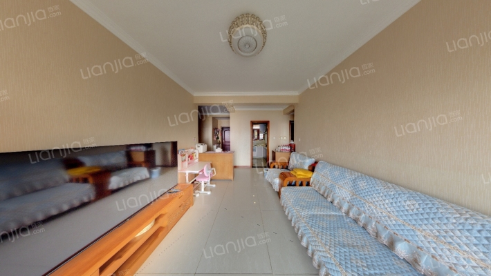 意境兰庭二手房实景图