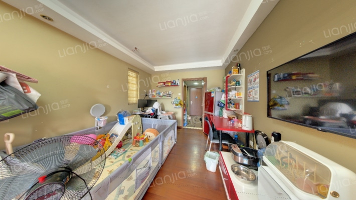 万科第五园四期二手房实景图