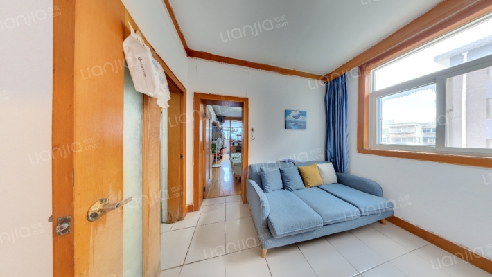 杜岭街158号院二手房实景图