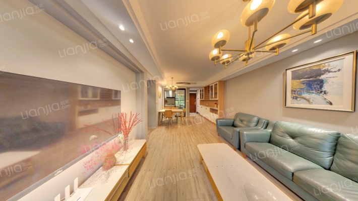 金汇首府二手房实景图