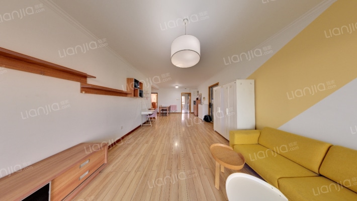 中海枫涟山庄二手房实景图